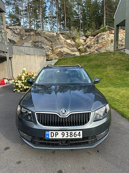 Skoda Octavia 2016 photo 4