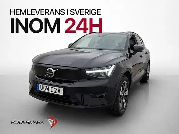 Volvo Xc40 2024 photo 4