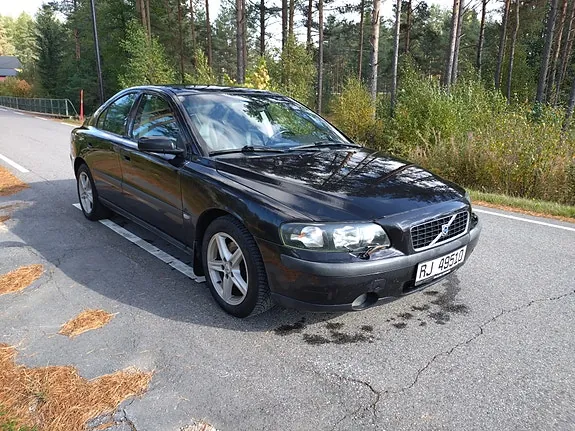 Volvo S60 2004 photo 2