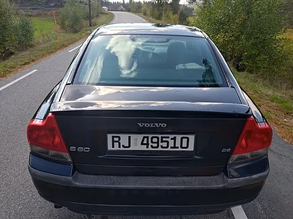 Volvo S60 2004 photo 3