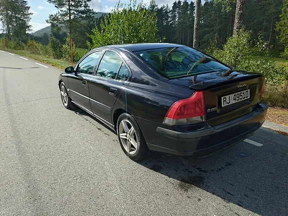 Volvo S60 2004 photo 4