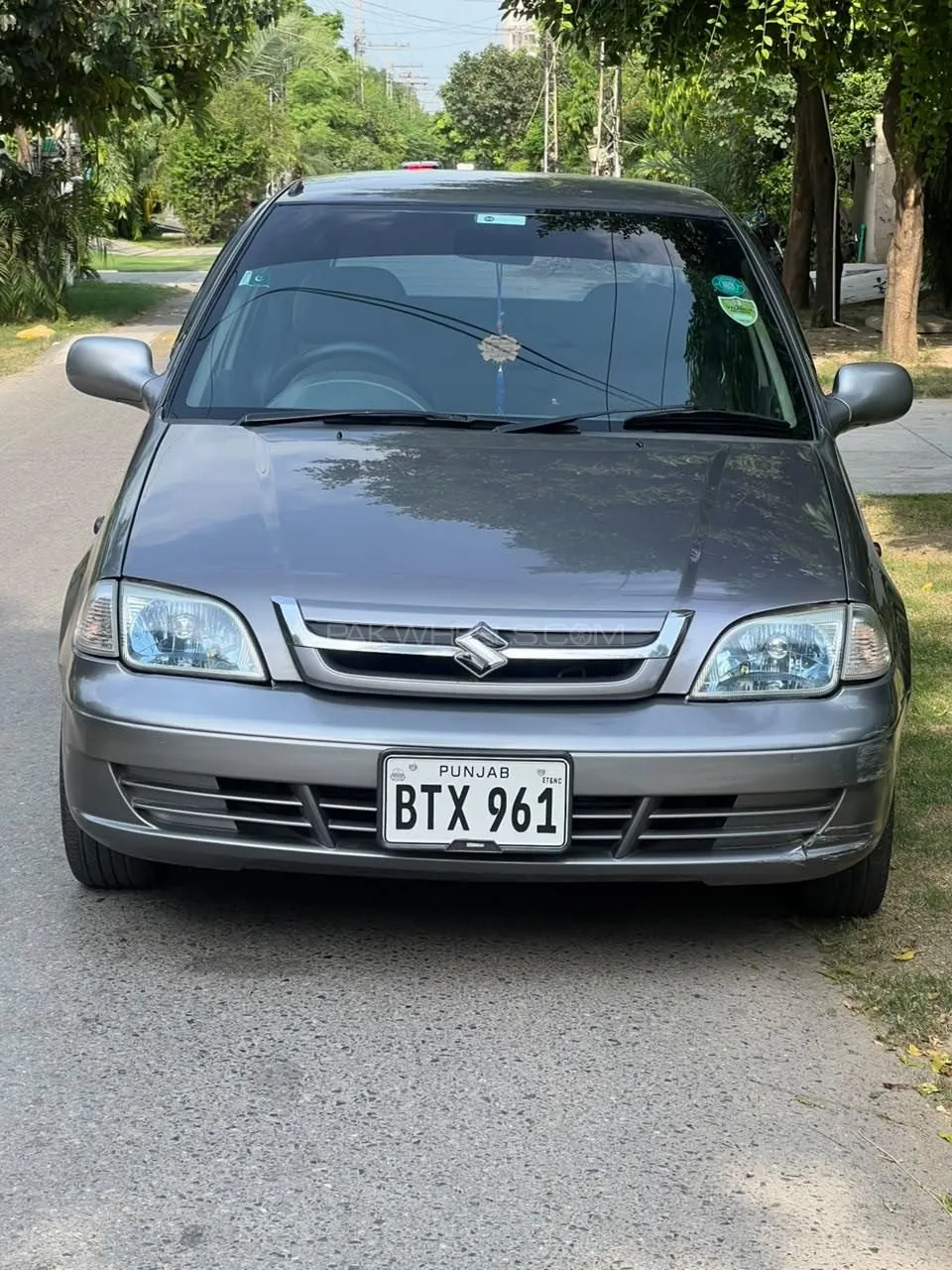 Suzuki Cultus
