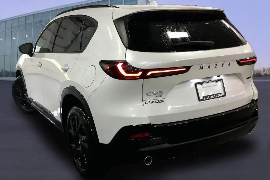Mazda Cx-5 2026 photo 3