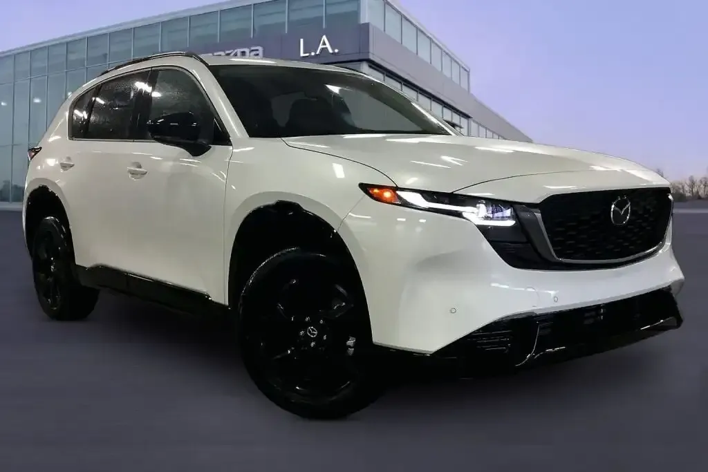 Mazda Cx-5 2026 photo 2