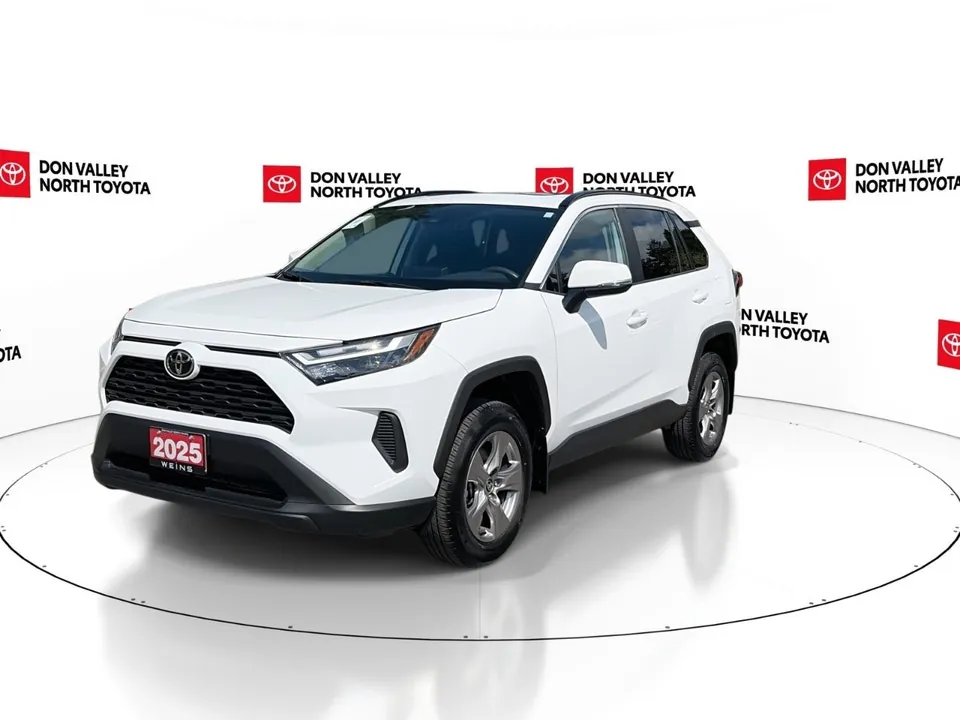 Toyota Rav4 2025 photo 4