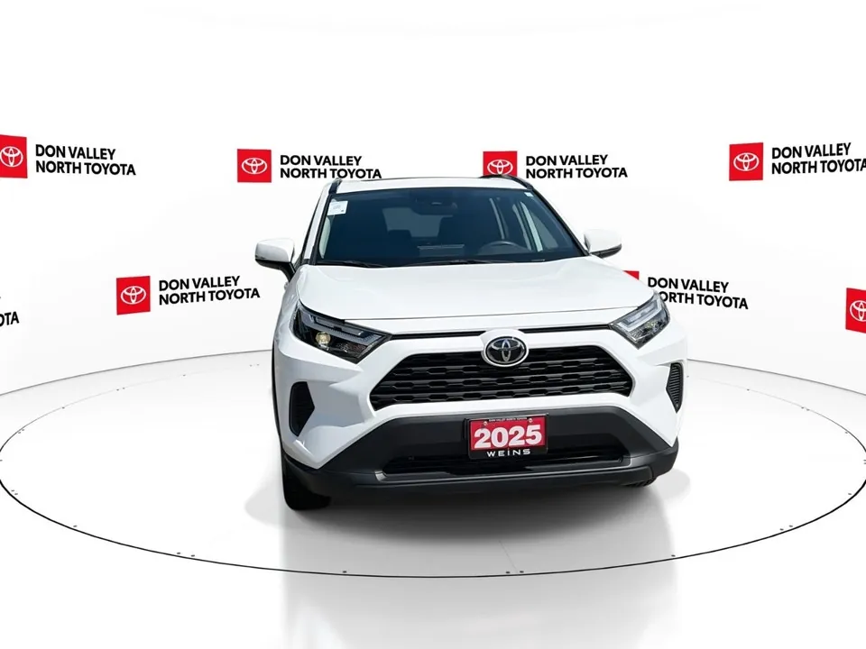 Toyota Rav4 2025 photo 3