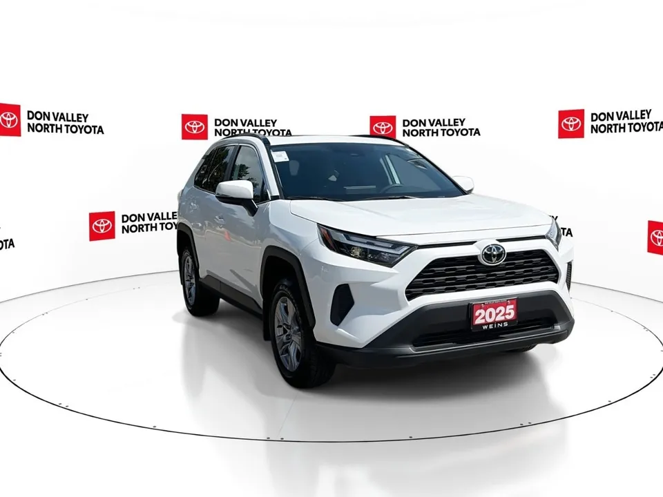 Toyota Rav4 2025 photo 2
