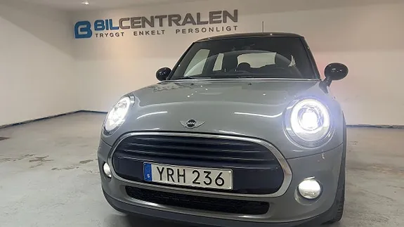 Mini Cooper 2018 photo 3
