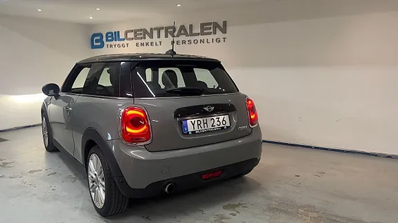 Mini Cooper 2018 photo 4