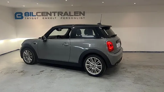 Mini Cooper 2018 photo 5