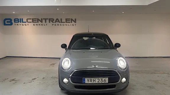 Mini Cooper 2018 photo 2