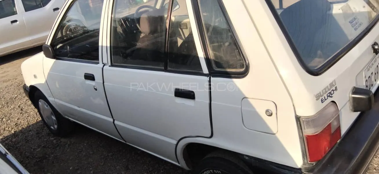 Suzuki Mehran