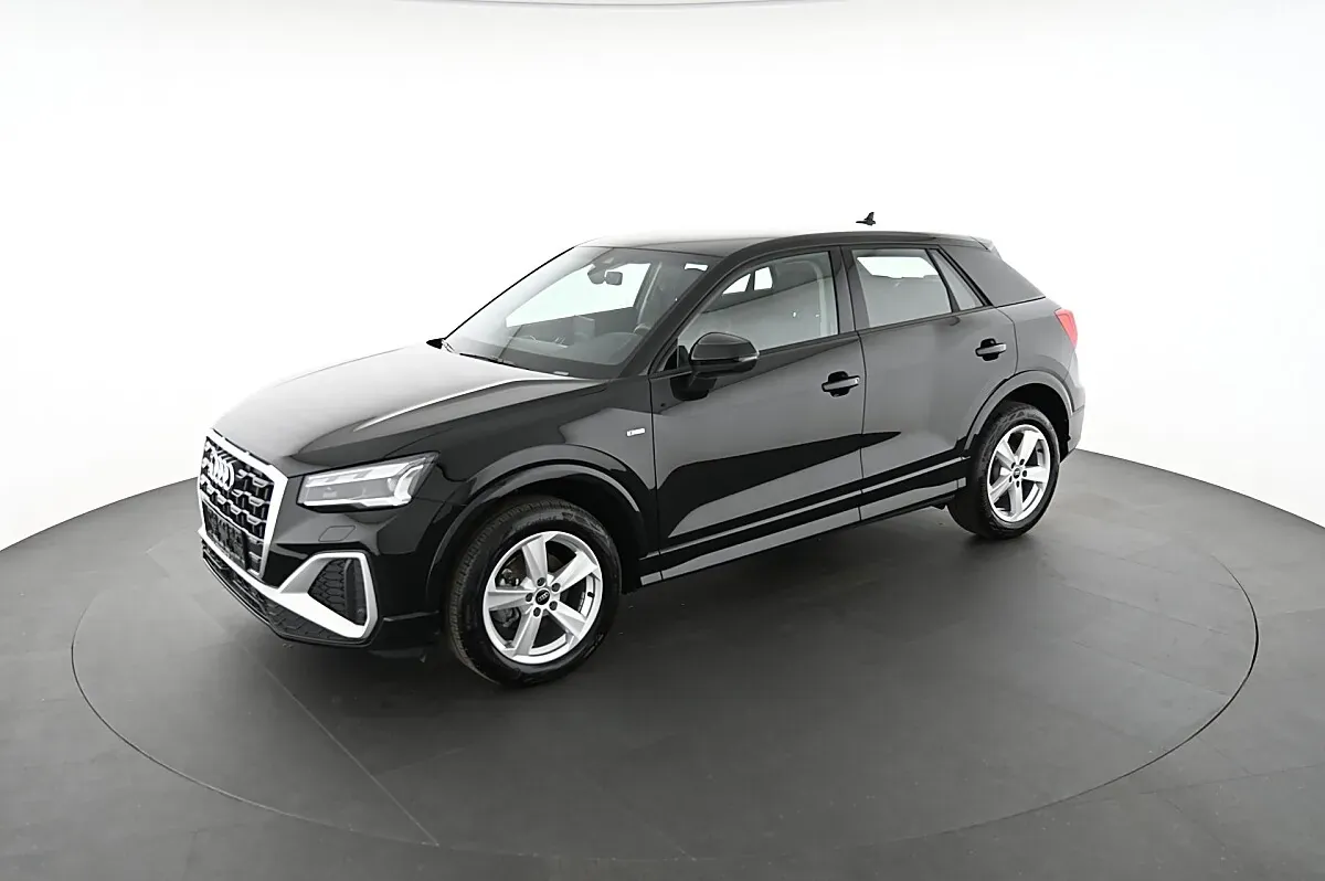 Audi Q2 2025 photo 3