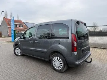 Peugeot Partner 2017 photo 3