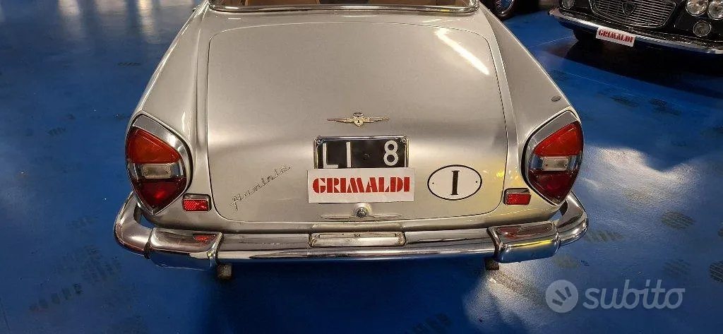 Lancia Flaminia Gt 1960 photo 4