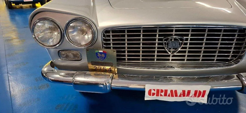 Lancia Flaminia Gt 1960 photo 5