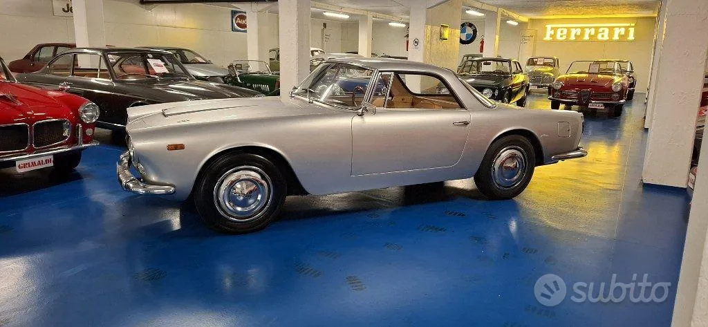 Lancia Flaminia Gt 1960 photo 3
