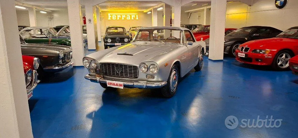 Lancia Flaminia Gt 1960 photo 2