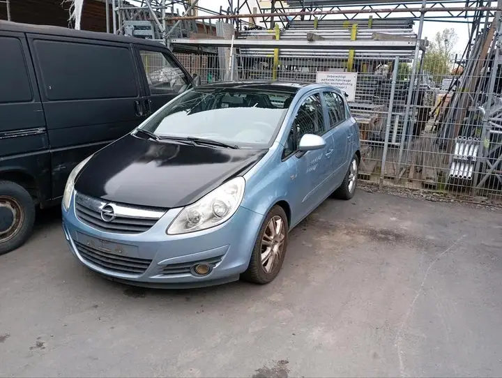 Opel Corsa D