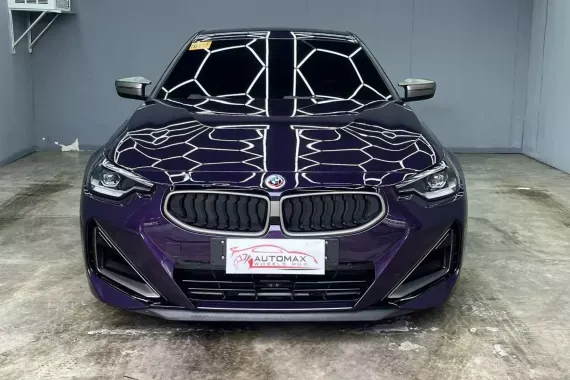 BMW M240I 2023 photo 2