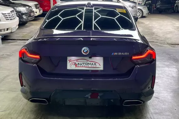 BMW M240I 2023 photo 4