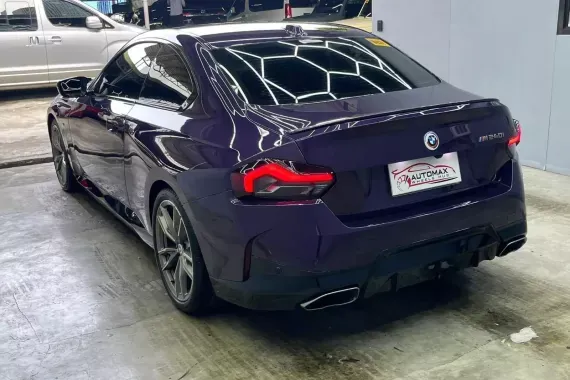 BMW M240I 2023 photo 5