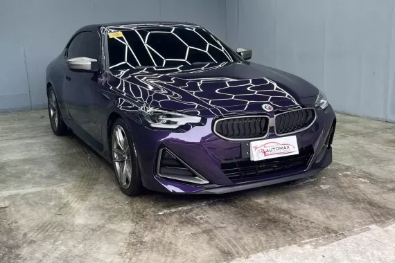 BMW M240I 2023 photo 3