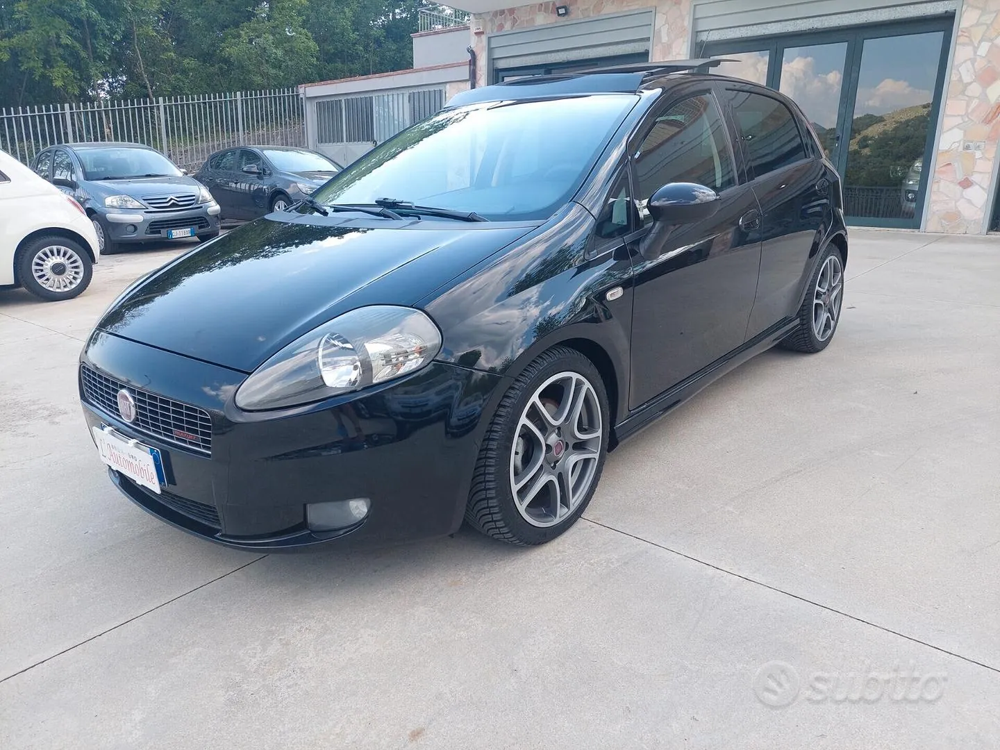 Fiat Grande Punto