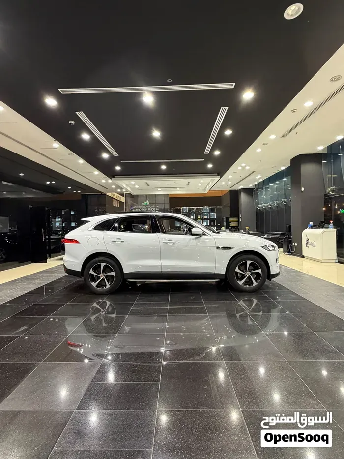 Jaguar F-Pace 2020 photo 4