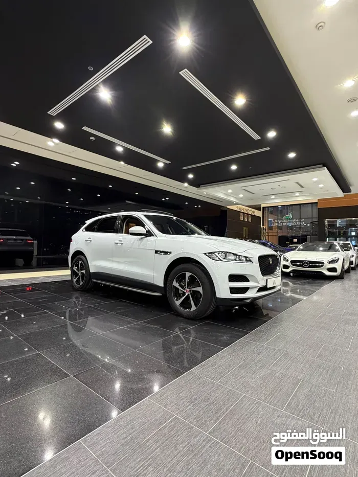 Jaguar F-Pace 2020 photo 3