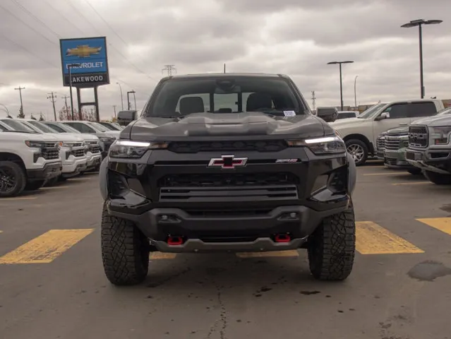 Chevrolet Colorado 2026 photo 3