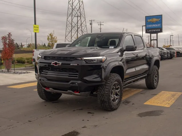 Chevrolet Colorado 2026 photo 4