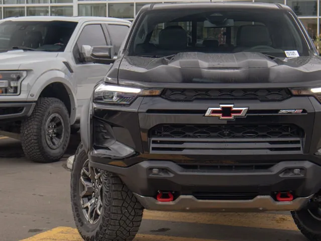 Chevrolet Colorado 2026 photo 5