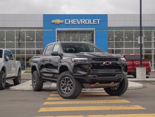 Chevrolet Colorado 2026 photo 2