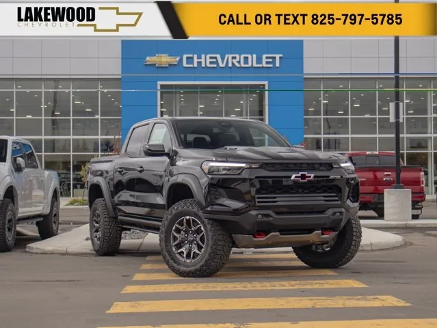 Chevrolet Colorado