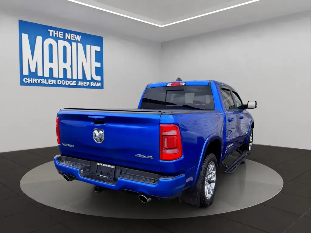 Ram 1500 2019 photo 3