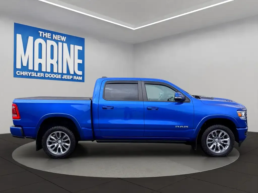 Ram 1500 2019 photo 2