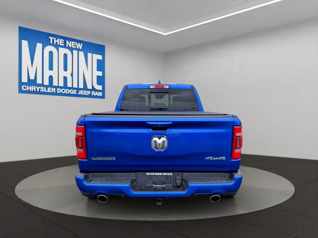 Ram 1500 2019 photo 4