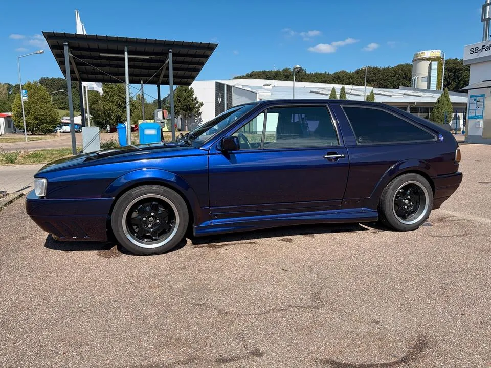 Volkswagen Scirocco