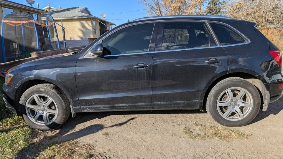 Audi Q5 2011 photo 5