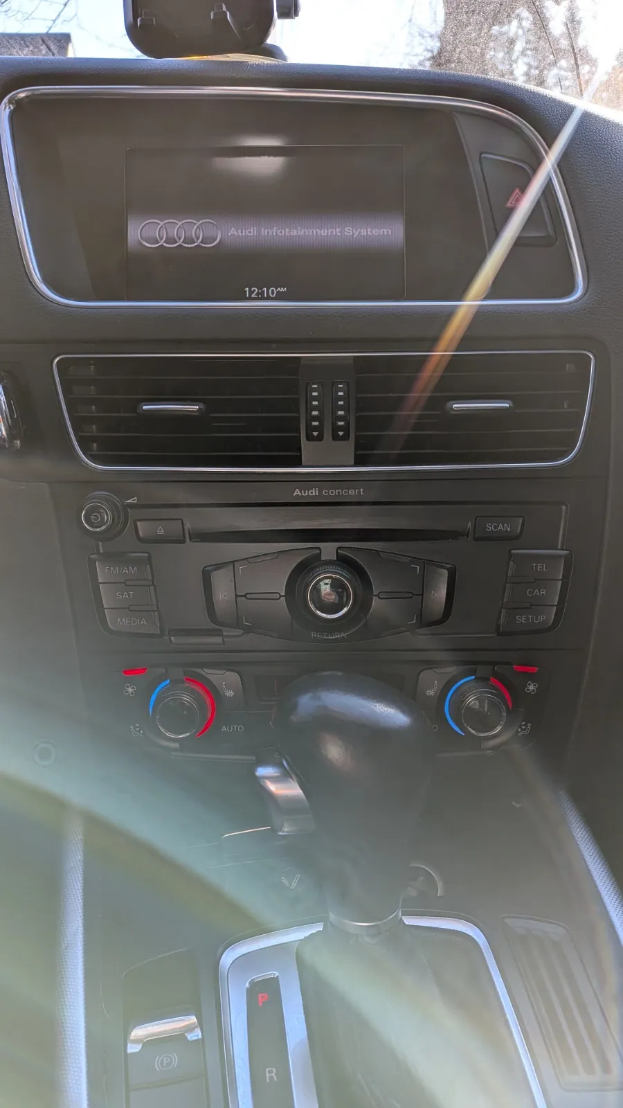 Audi Q5 2011 photo 2