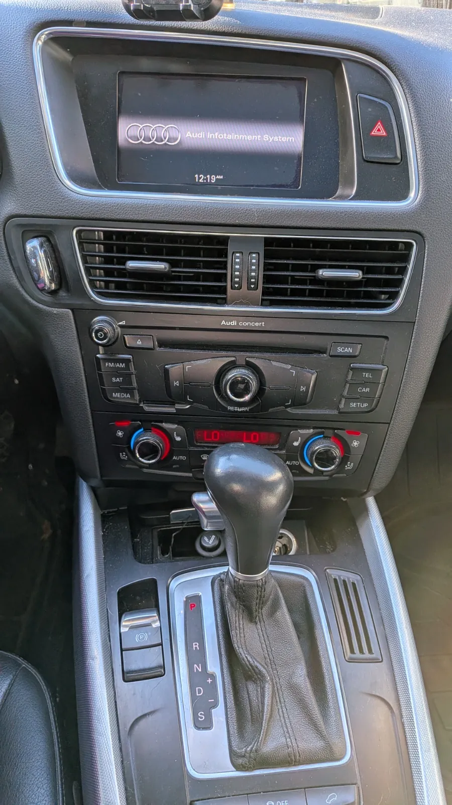 Audi Q5 2011 photo 3