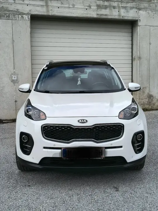 Kia Sportage 2016 photo 2