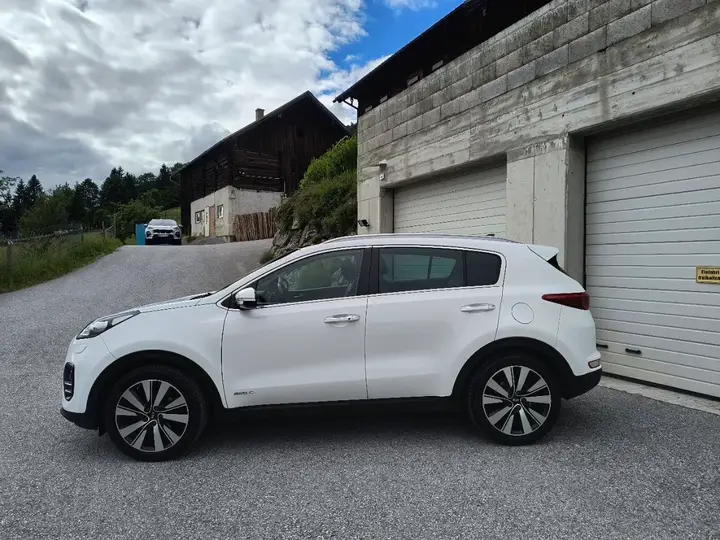 Kia Sportage 2016 photo 3