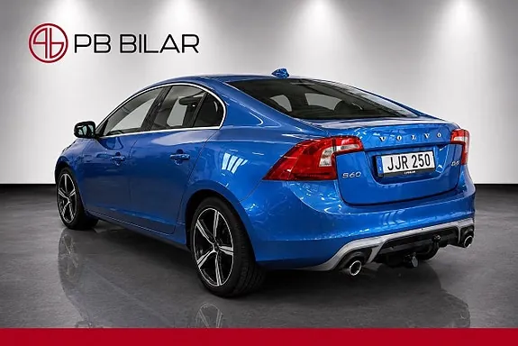 Volvo S60 2018 photo 4