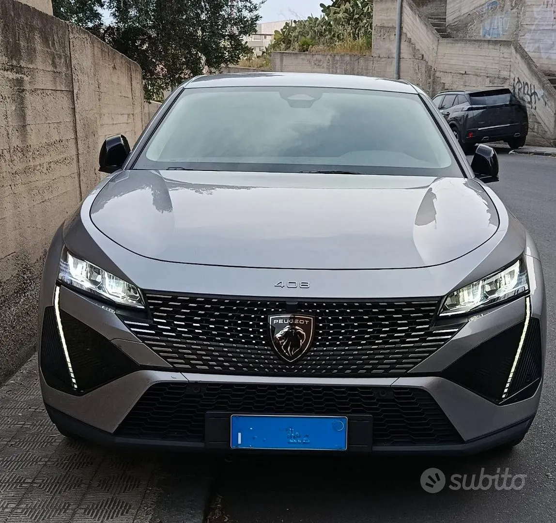 Peugeot 408 2023 photo 5