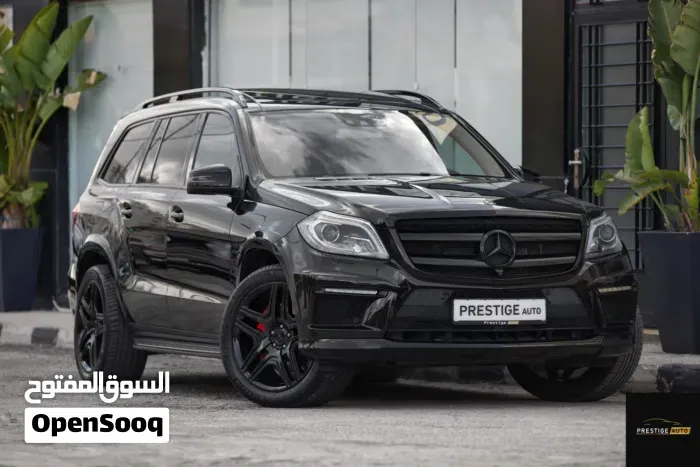 Mercedes-Benz Gl-Class 2013 photo 5