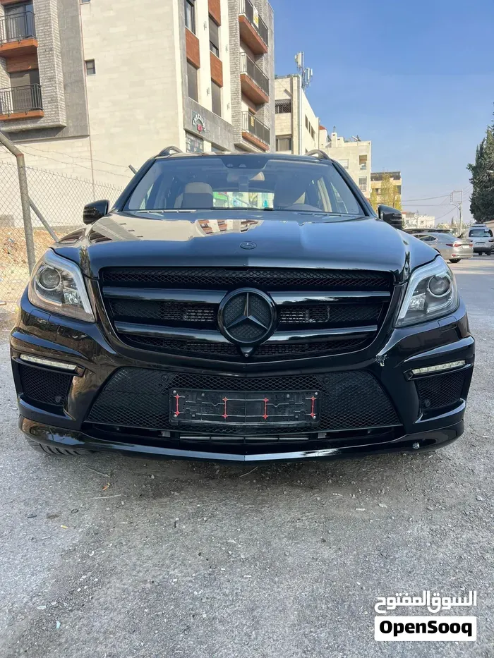 Mercedes-Benz Gl-Class 2013 photo 2