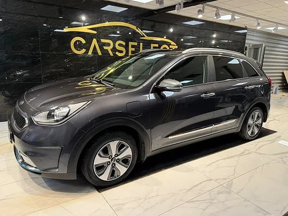 Kia Niro 2018 photo 2