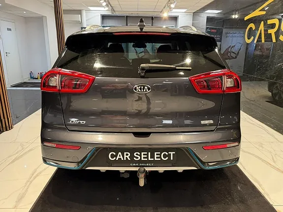 Kia Niro 2018 photo 4